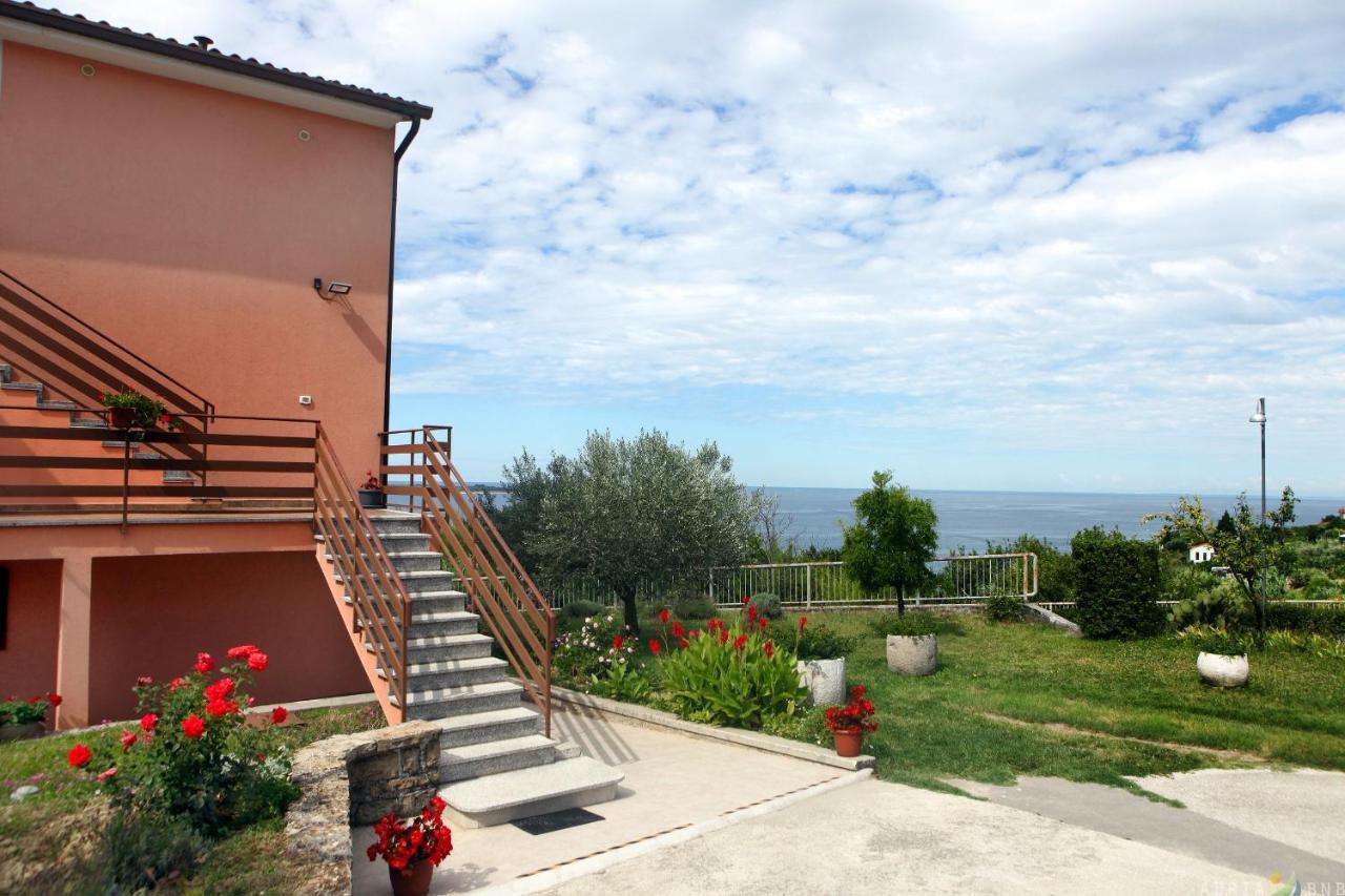 Sea View Apartments Orko Πορτορόζ Εξωτερικό φωτογραφία
