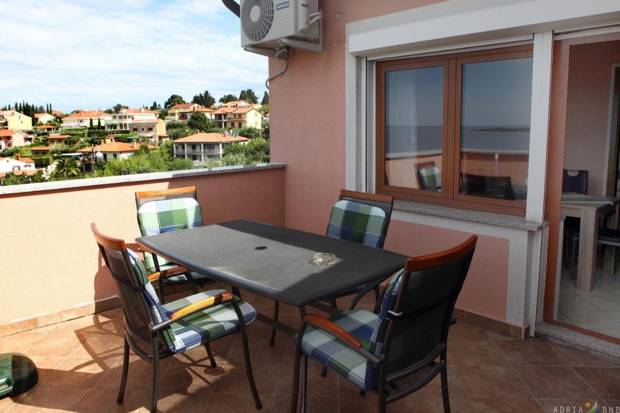 Sea View Apartments Orko Πορτορόζ Εξωτερικό φωτογραφία