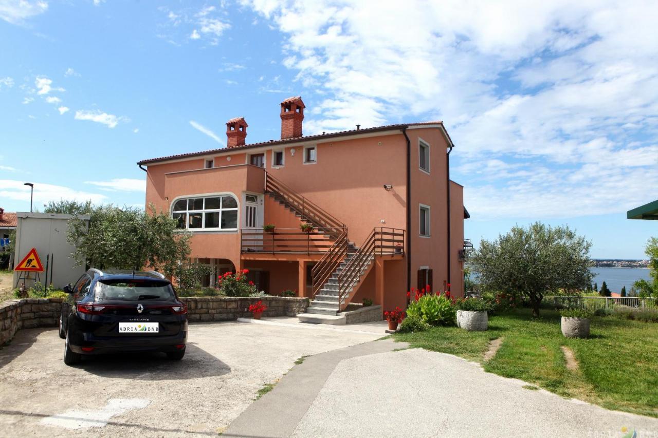 Sea View Apartments Orko Πορτορόζ Εξωτερικό φωτογραφία