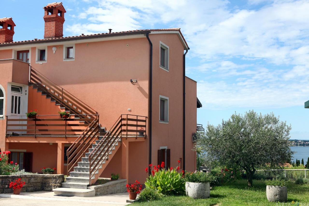 Sea View Apartments Orko Πορτορόζ Εξωτερικό φωτογραφία