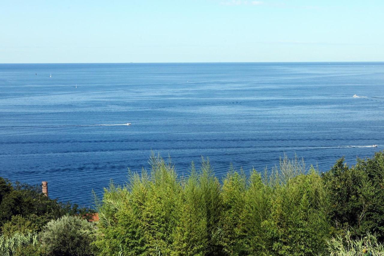 Sea View Apartments Orko Πορτορόζ Εξωτερικό φωτογραφία