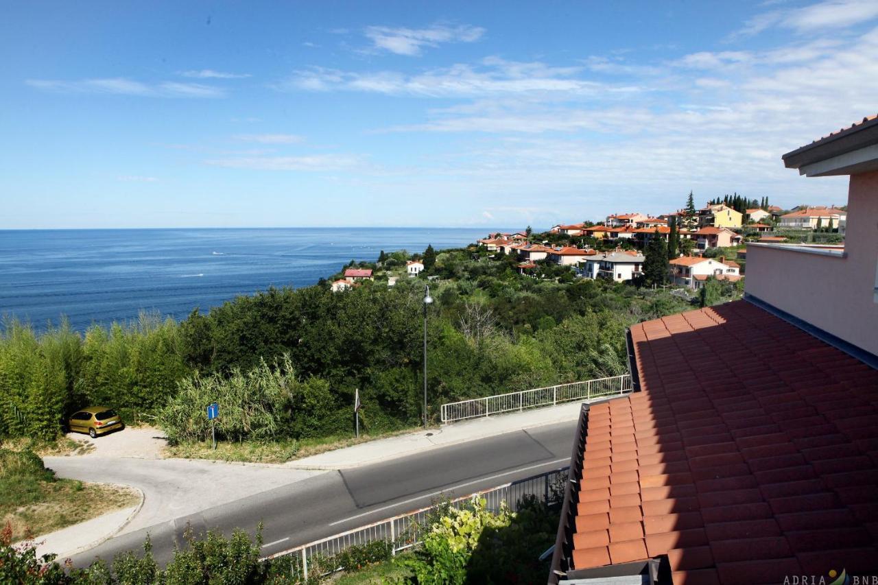 Sea View Apartments Orko Πορτορόζ Εξωτερικό φωτογραφία