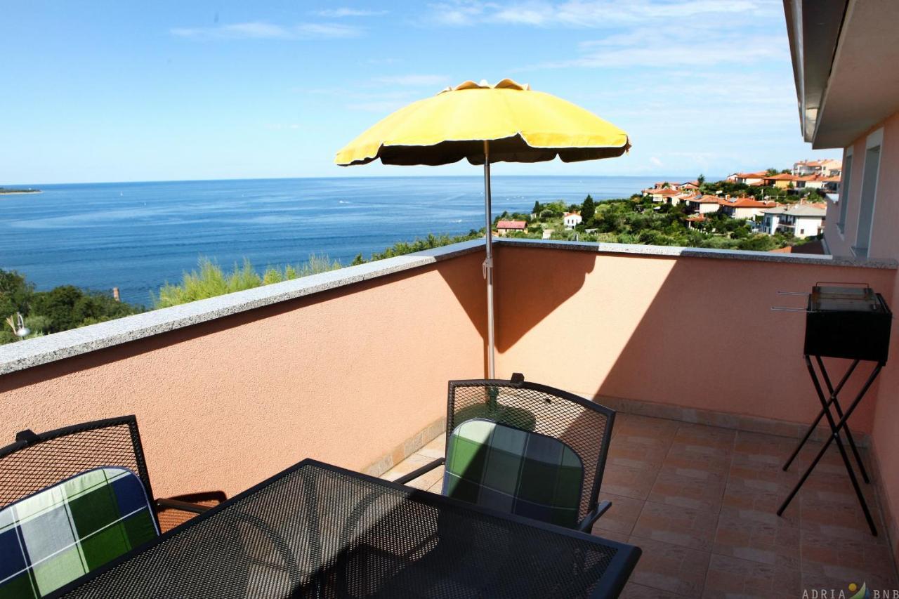 Sea View Apartments Orko Πορτορόζ Εξωτερικό φωτογραφία