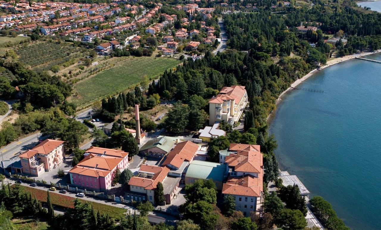 Sea View Apartments Orko Πορτορόζ Εξωτερικό φωτογραφία