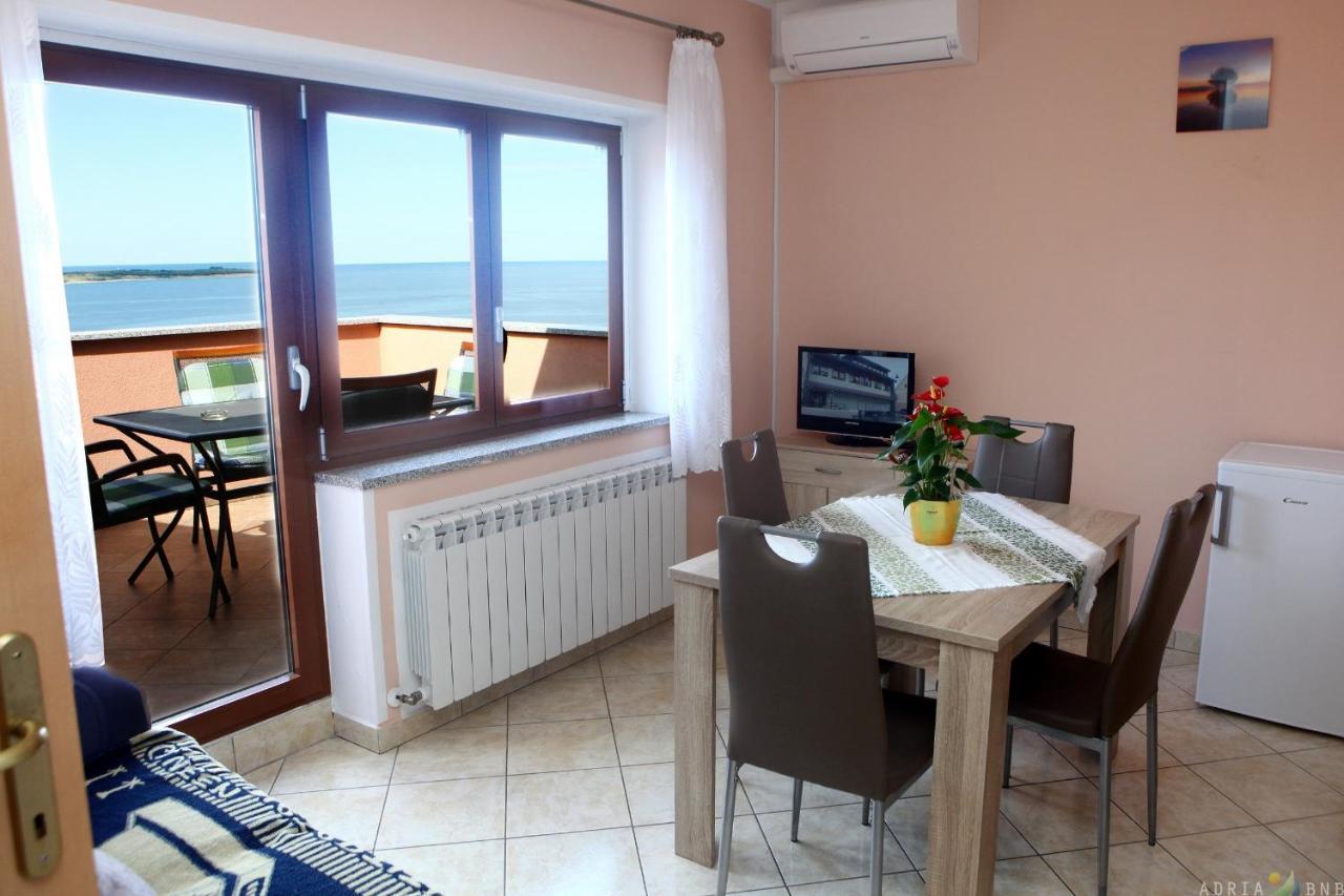 Sea View Apartments Orko Πορτορόζ Εξωτερικό φωτογραφία